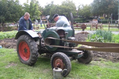 Oldtimer Urlaub